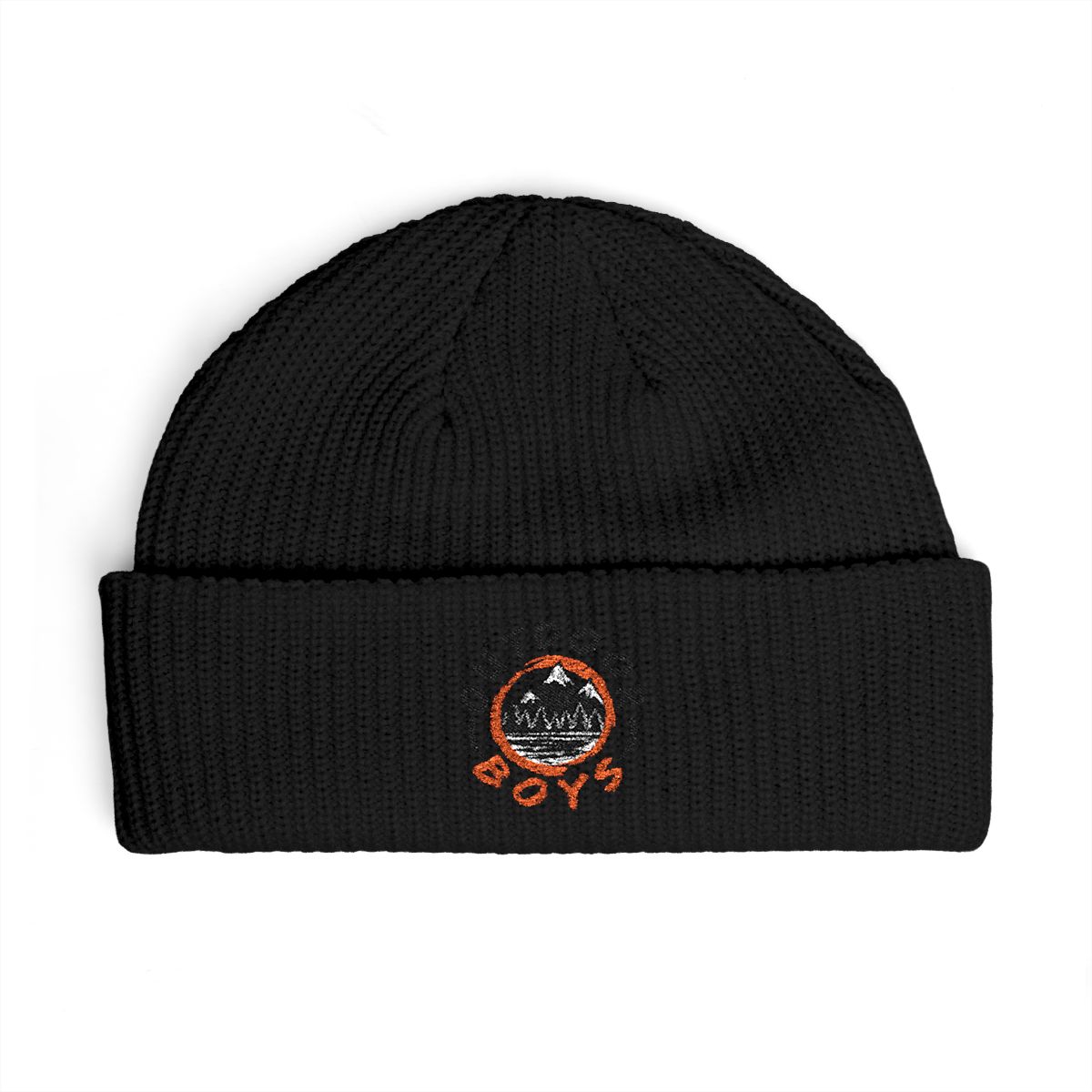 Outdoor Boys Cuffed Beanie