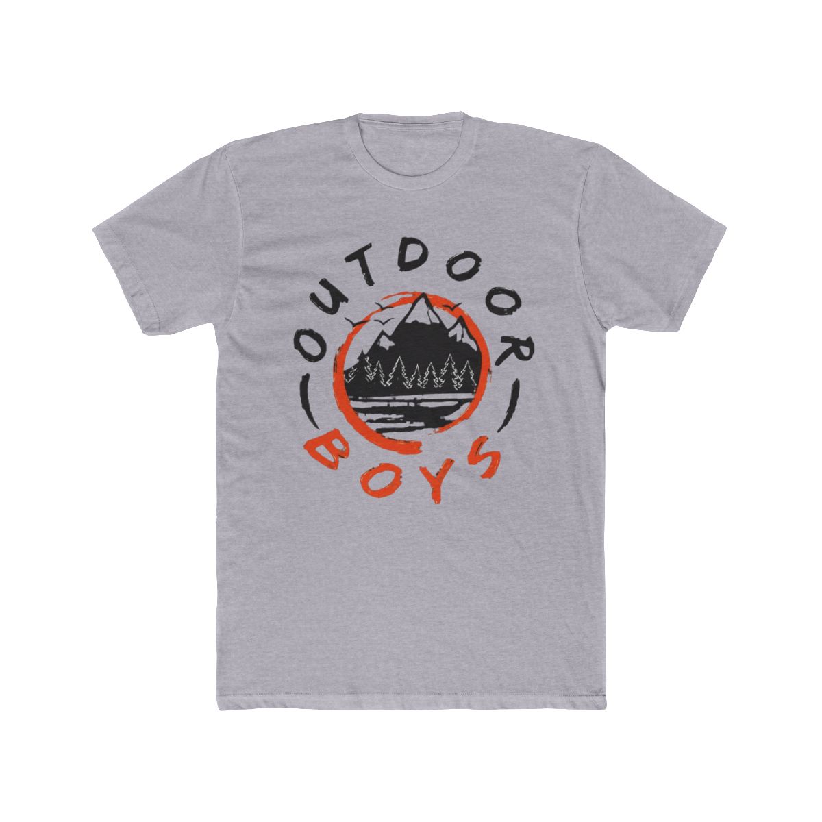 Best Outdoor Boys Logo on Ringer 2025 T Shirt - 2020 Trending Tees