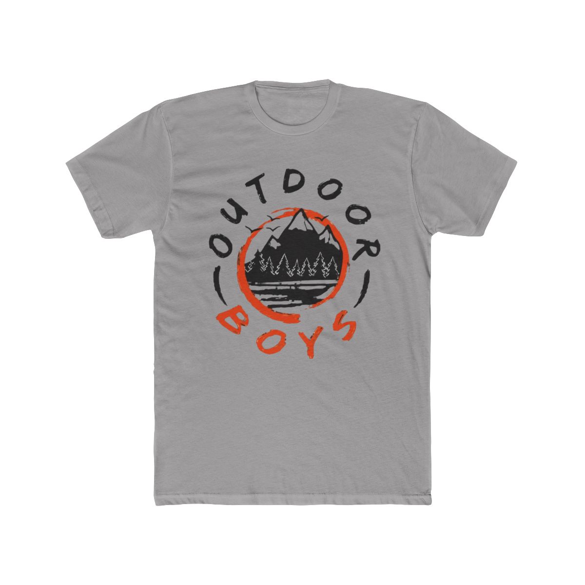 T-Shirts - Outdoor Boys apparel collection